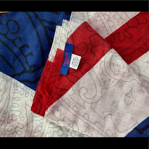 Twiggy- London large scarf. Brand New - Picture 9 of 10